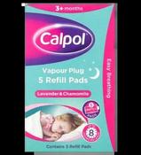 Calpol Vapour Plug Refill Pads