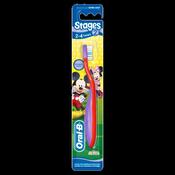Oral b stage 2 toothbrush store