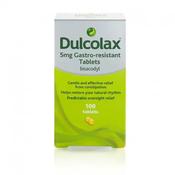 Dulcolax Tablets  100PK