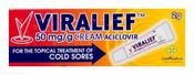 VIRALIEF COLD SORE CREAM 2G image