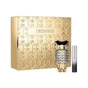 0805 Paco Rabanne Fame 30ml 2pc Gift Set30ml Edp Spr, Mascara