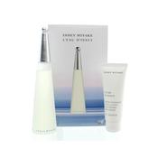 1058 Issey Miyake L'Eau D'Issey 100ml 2pc Gift Set100ml Edt Spr, 75ml Body Lotion