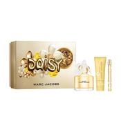 1606 Marc Jacobs Daisy 100ml 3pc Gift Set100ml Edt Spr, 75ml Body Lotion, 10ml Edt Spr image