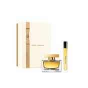 2537 D&amp;G The One Ladies 75ml 2pc Gift Set75ml Edp Spr, 10ml Edp Spr image