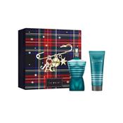 2925 JPG Le Male 75ml 2pc Gift Set75ml Edt Spr, 75ml Shower Gel image