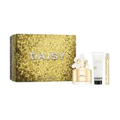 3020 Marc Jacobs Daisy 100ml 3pc Gift Set100ml Edt Spr, 75ml Body Lotion, 10ml Edt Spr
