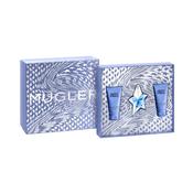 3841 Angel Ladies 25ml 3pc Gift Set25ml Refillable Edp Spr, 50ml Body Lotion, 50ml Shower Gel image