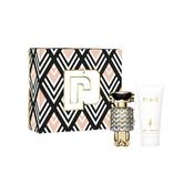 3977 Paco Rabanne Fame 50ml 2pc Gift Set50ml Edp Spr, 75ml Body Lotion image