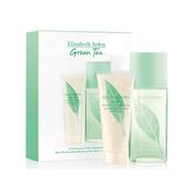 5817 Green Tea 100ml 2pc Gift Set
100ml Edt Spr, 100ml Body Lotion