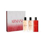 5893 Armani Si 15ml 3pc Gift Set15ml Si Edp Spr, 15ml Si Intense Edp Spr, 15ml Si Passione Edp Spr image