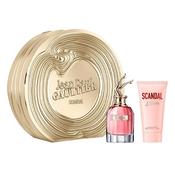 6558 JPG Scandal Ladies 50ml 2pc Gift Set50ml Edp Spr, 75ml Body Lotion image