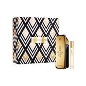 6720 Paco Rabanne 1 Million 100ml 2pc Gift Set100ml Edt Spr, 10ml Edt Spr image