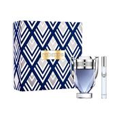 6836 Paco Rabanne Invictus 100ml 2pc Gift Set100ml Edt Spr, 10ml Edt Spr image