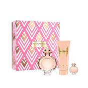 7031 Paco Rabanne Olympea 80ml 3pc Gift Set80ml Edp Spr, 100ml Body Lotion, 6ml Edp Spr image