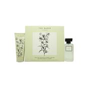 7485 Ted Baker Floret Celeste 50ml 2pc Gift Set50ml Edt Spr, 100ml Body Lotion image