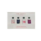 7874 Ted Baker Ladies 15ml 4pc Gift Set15ml Skinwear Edt Splash, 15ml Skinwear Limited Edition Splash, 15ml Women Edt Splash, 15ml X20 Edt Splash image