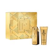 7907 Paco Rabanne 1 Million 100ml 2pc Gift Set100ml Edt Spr, 100ml Shower Gel image