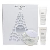 7955 Issey Miyake A Drop D'Issey 50ml 3pc Gift Set50ml Edp Spr, 2 x 50ml Hand Cream