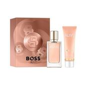 7968 Boss Alive 30ml 2pc Gift Set30ml Edp Spr, 50ml Body Lotion image