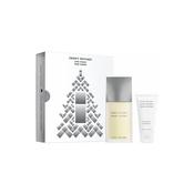 7979 Issey Miyake L'Eau D'Issey Pour Homme 75ml 2pc Gift Set75ml Edt Spr, 50ml Shower Gel