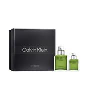 8226 CK Eternity Mens 100ml 2pc Gift Set100ml Edp Spr, 30ml Edp Spr image