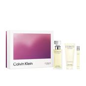 8233 CK Eternity 100ml 3pc Gift Set100ml Edp Spr, 100ml Body Lotion, 10ml Edp Spr image