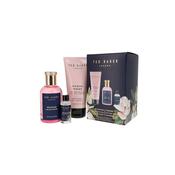 8643 Ted Baker Woman Limited Edition 100ml 3pc Gift Set100ml Edt Spr, 15ml Edt Spr, 150ml Body Wash image
