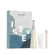 9652 Issey Miyake L'Eau D'Issey Ladies 100ml 3pc Gift Set100ml Edt Spr, 50ml Body Lotion, 10ml Edt Spr image