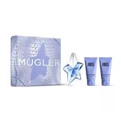 A4855 Angel Ladies 25ml 3pc Gift Set25ml Edp Spr, 50ml Body Lotion, 50ml Shower Gel image