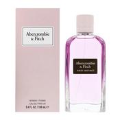 Abercrombie &amp; Fitch First Instinct Ladies 100ml Edp Spr image