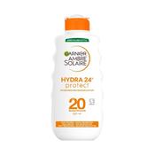 Ambre Solaire Hydra 24h Protect Sun Cream Lotion Spf20 200ml image