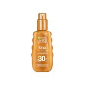Ambre Solaire Ideal Bronze Milk Spray Spf30 150ml image