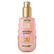 Ambre Solaire Invisible Protect Glow Spray Spf30 150ml image