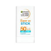 Ambre Solaire Super UV Stick Spf50 18g image