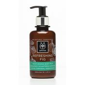 APIVITA Refreshing Fig Moisturizing Body Milk 200ml
