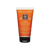 APIVITA Shine &amp; Revitalizing Conditioner Orange &amp; Honey 150 ml image