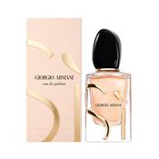 Armani Si Ladies 50ml Edp Refillable Spr image