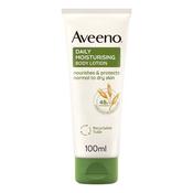 Aveeno Daily Moisturising Body Lotion 100ml image