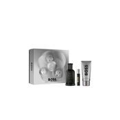 B2906 Boss Bottled (Grey) 100ml 3pc Gift Set100ml Edp Spr, 100ml Shower Gel, 10ml Edp Spr image