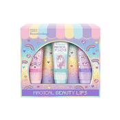 Baylis &amp; Harding Beauticology Magical Beauty Lips Gift Set3 x 8ml Tube Lip Gloss image