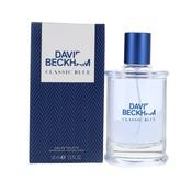 Beckham Classic Blue Mens 60ml Edt Spr image