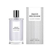 Beckham Classic Homme 100ml Edt Spr image