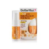 Better You DLUXJunior Daily Oral 400iu D3 Spray 15ml image