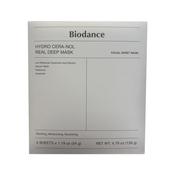 Biodance Hydro Cera-Nol Real Deep Mask Pack 4 x 34g