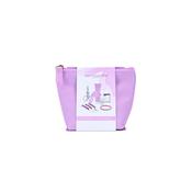 Body Collection Emergency KitMini Cosmetic Bag, 18g Multi Purpose Balm, 4ml Clear Nail Varnish, Mirror, 6 x Bobby Pins, Nail File, Folding Scissors, 3 x Safety Pins, Hair Bobble