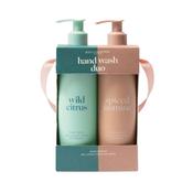 Body Collection Hand Wash Duo Gift Set2 x 300ml Hand Wash image