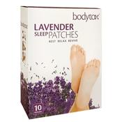 Bodytox Lavender Sleep Patches 10's