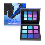 Bperfect Compass of Creativity West Waters Palette
