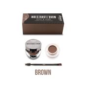 Bperfect Indestructi'Brow Lock &amp; Load Eyebrow Pomade &amp; Powder Duo Brown 4g