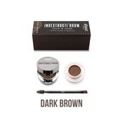 Bperfect Indestructi'Brow Lock &amp; Load Eyebrow Pomade &amp; Powder Duo Dark Brown 4g